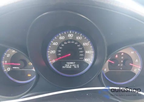 2007 Acura Tl 3.2 from USA, damaged, VIN 19UUA66247A034975